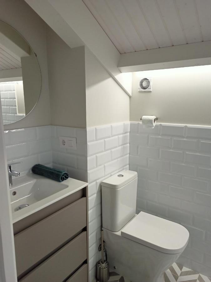 Apartamento A Casiña Cangas do Morrazo Exterior foto
